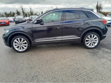 2022 Volkswagen T-Roc - thumbnail 4