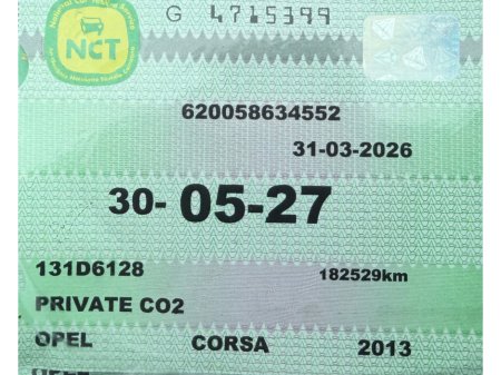 2013 Opel Corsa - thumbnail 10