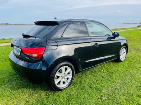 2012 Audi A1 DBA-8XCAX 3DR AUTO €7,900