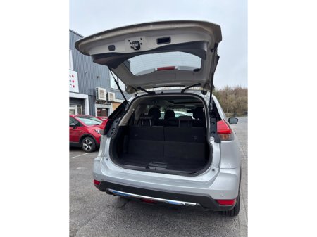 2019 Nissan X-Trail - thumbnail 11