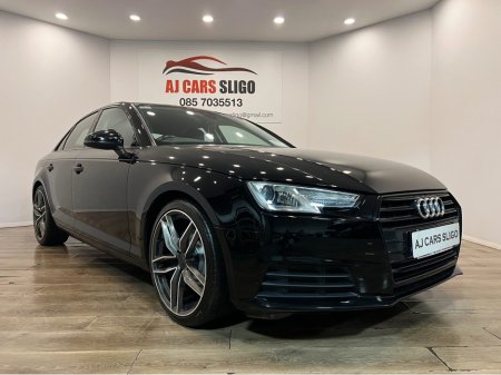 2016 Audi A4 2.0 TDI SE ULTRA S/S 148BHP 4DR 150PS €13,950 thumbnail