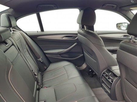 2020 BMW 5 Series 530d M Sport Saloon €35,995 thumbnail