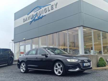 2022 Audi A4 Limousine 35 TDI 163HP S-T SE 4DR AUT €29,950