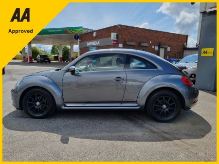 2015 Volkswagen Beetle VW BEETLE AUTO HIGH SPEC €13,500