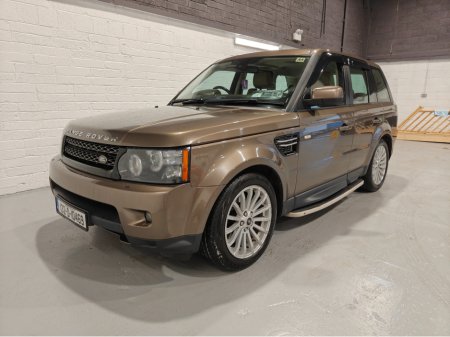 2013 Land Rover Range Rover - thumbnail 2