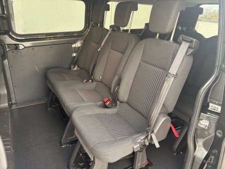 2018 Ford Transit - thumbnail 11