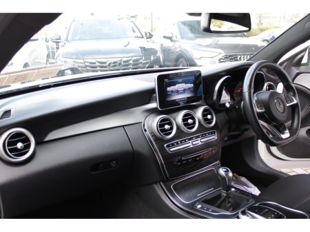 2018 Mercedes-Benz C Class - thumbnail 22