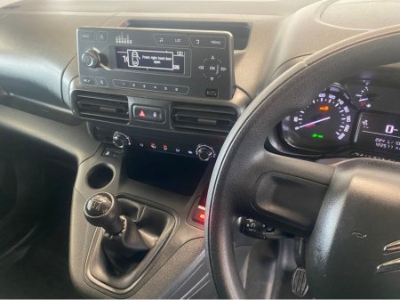 2021 Citroen Berlingo - thumbnail 8