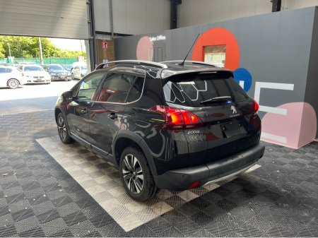 2018 Peugeot 2008 2008 AUTOMATIC 1.2 PETROL / 76k KMs /  AUTOMATIC /  ADAPTIVE CRUISE & MORE €16,950