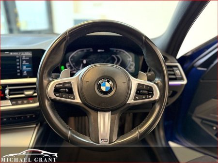 2020 BMW 3 Series 330e M SPORT UNIQUE HUGE SPEC / IRISH CAR / 1 OWNER €32,950 thumbnail