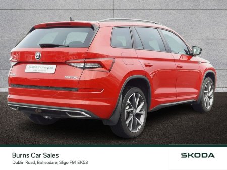 2019 Skoda Kodiaq - thumbnail 3