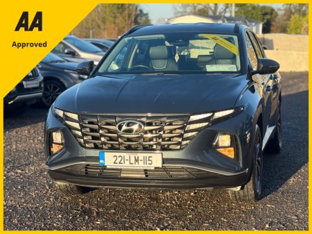 2022 Hyundai Tucson IX35 EXECUTIVE 5DR €24,995