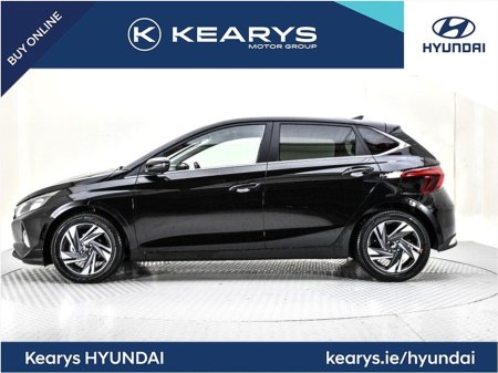 2022 Hyundai i20 Deluxe Plus Auto €20,990 thumbnail