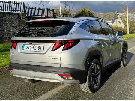 2024 Hyundai Tucson Tucson FL Executive €36,950 thumbnail
