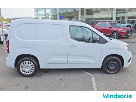 2023 Opel Combo COMBO SPORT-L1H1-1.5 100BHP D-6 €14,995 thumbnail