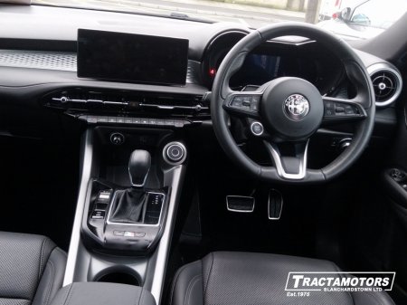 2025 Alfa Romeo Tonale SPECIALE 1.3 280 PHEV Q thumbnail