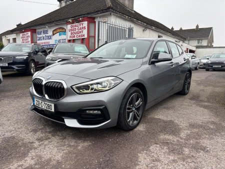 2022 BMW 1 Series - thumbnail 2