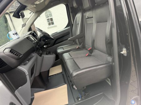 2020 Vauxhall Vivaro - thumbnail 12