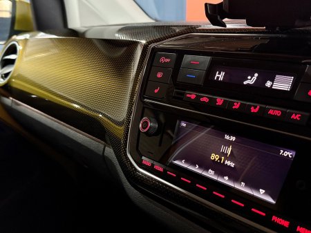 2017 Volkswagen up! 1.0 75BHP HIGH UP €11,650 thumbnail