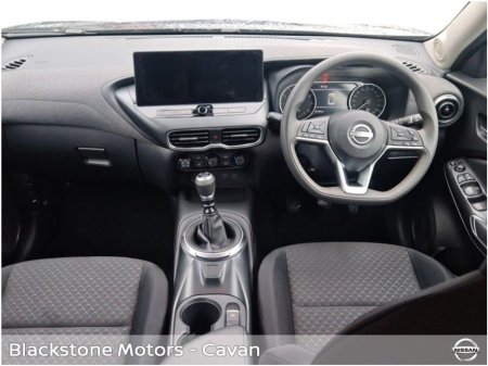 2025 Nissan Juke 1.0T PET 2WD SV €29,950