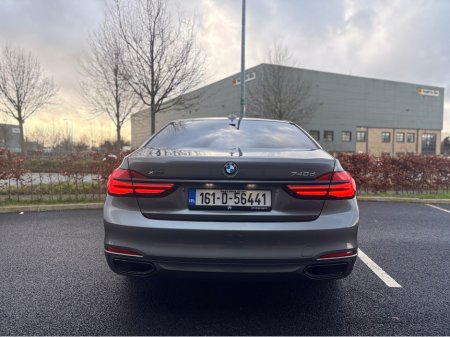 2016 BMW 7 Series X DRIVE 3.0 AUTO *FULL SERVICE HISTORY* €24,995