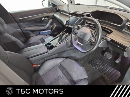 2020 Peugeot 508 Automatic, Front & Rear Parking Sensors with Reversing Camera, Cruise Control, Dual Climate Control, Low Mileage €22,995 thumbnail