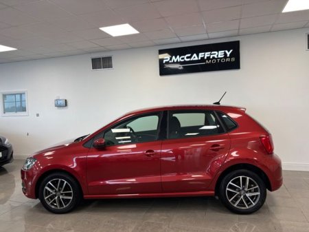 2016 Volkswagen Polo 1.2 TSI 5DR 90HP Comfortline DSG €11,495
