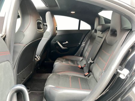 2023 Mercedes-Benz CLA Class 250E AMG LINE PREM PLUS NIGHT ED €37,990 thumbnail