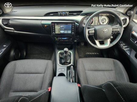 2024 Toyota Hilux - thumbnail 7