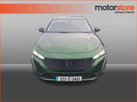 2022 Peugeot 308 - thumbnail 8