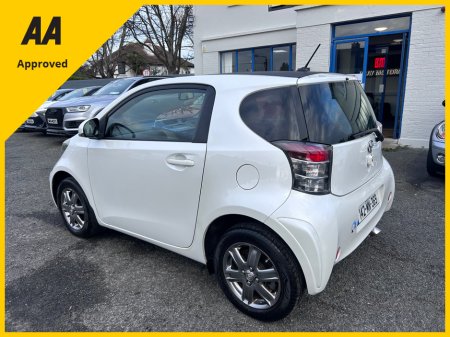2014 Toyota iQ 2014 TOYOTA IQ2 1.0 PETROL LOW MILES €6,950 thumbnail