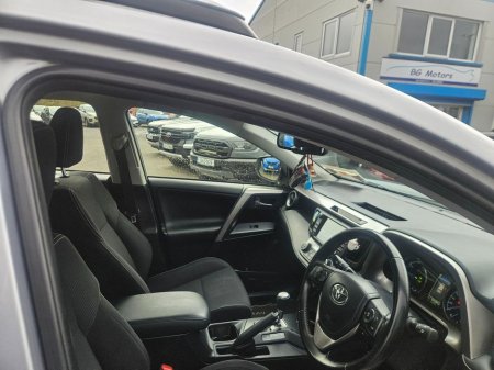 2018 Toyota Rav4 - thumbnail 7