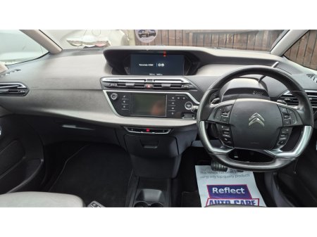 2015 Citroen Grand C4 Picasso GRAND PICASS BL HDI 150 EXC EXCLUSIVE + EAT6 AUTO €8,750 thumbnail