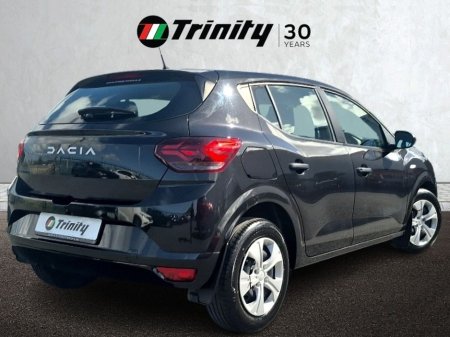 2023 Dacia Sandero - thumbnail 3