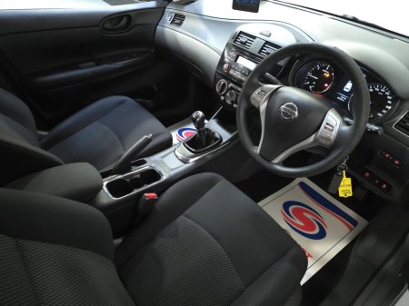 2018 Nissan Pulsar 1.5 DCI XE €8,950 thumbnail