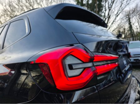 2022 BMW iX3 M SPORT PRO. PANORAMIC GLASS ROOF. MASSIVE SPEC. FINANCE ARRANGED. SIMI. AA APPROVED €33,950 thumbnail