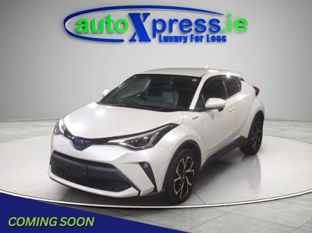 2020 Toyota C-HR 1.8 Hybrid G Mode Leather Pack Safety Plus €23,250 thumbnail