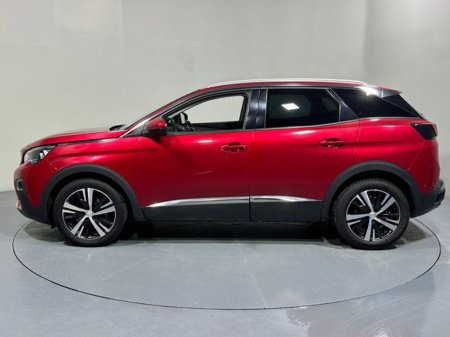 2020 Peugeot 3008 Allure 1.2 Petrol 130 BHP 202 €22,900