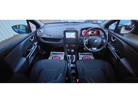 2015 Renault Clio lutecia auto gt sport 1.2t low kms fully loaded €9,995 thumbnail