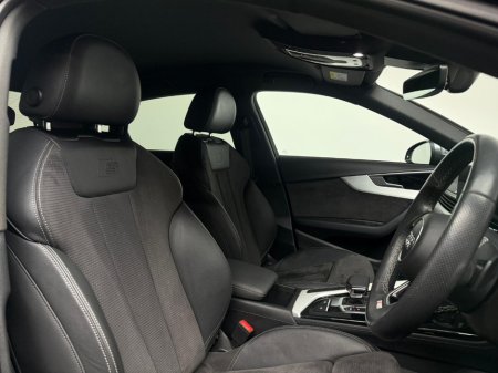 2021 Audi A4 - thumbnail 9