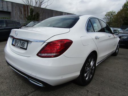 2016 Mercedes-Benz C Class - thumbnail 7