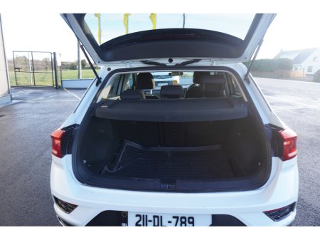 2021 Volkswagen T-Roc - thumbnail 11