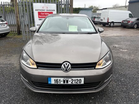 2016 Volkswagen Golf - thumbnail 8