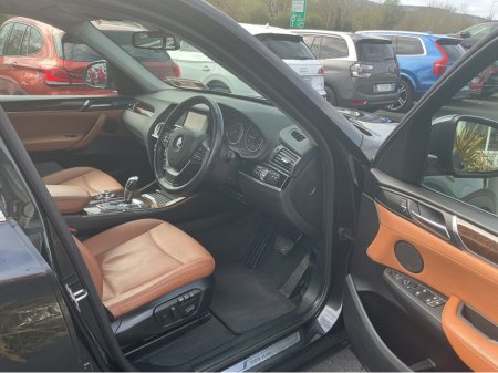 2016 BMW X3 - thumbnail 12