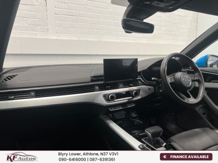 2021 Audi A4 - thumbnail 10