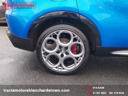 2025 Alfa Romeo Tonale SPECIALE 1.3 280 PHEV Q thumbnail