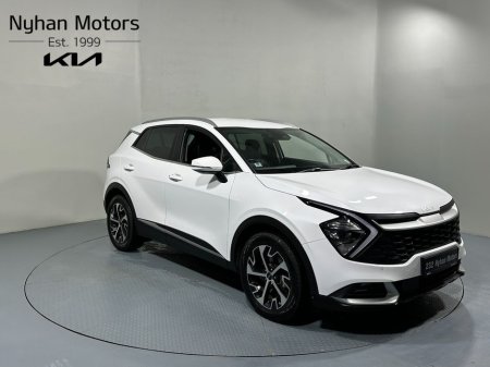 2023 Kia Sportage - thumbnail 1