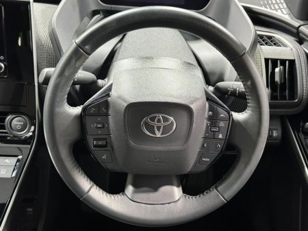 2024 Toyota bZ4X - thumbnail 12
