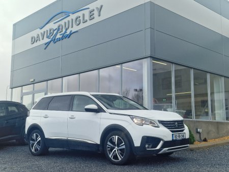 2018 Peugeot 5008 - thumbnail 1