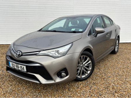 2015 Toyota Avensis 2.0 D LUNA 4DR €8,950